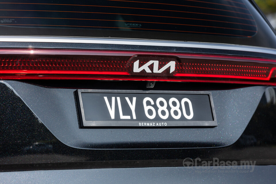 Kia Carnival KA4 (2022) Exterior