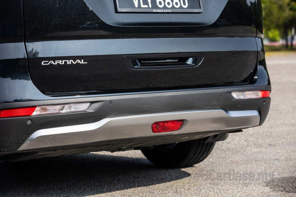 Kia Carnival KA4 (2022) Exterior
