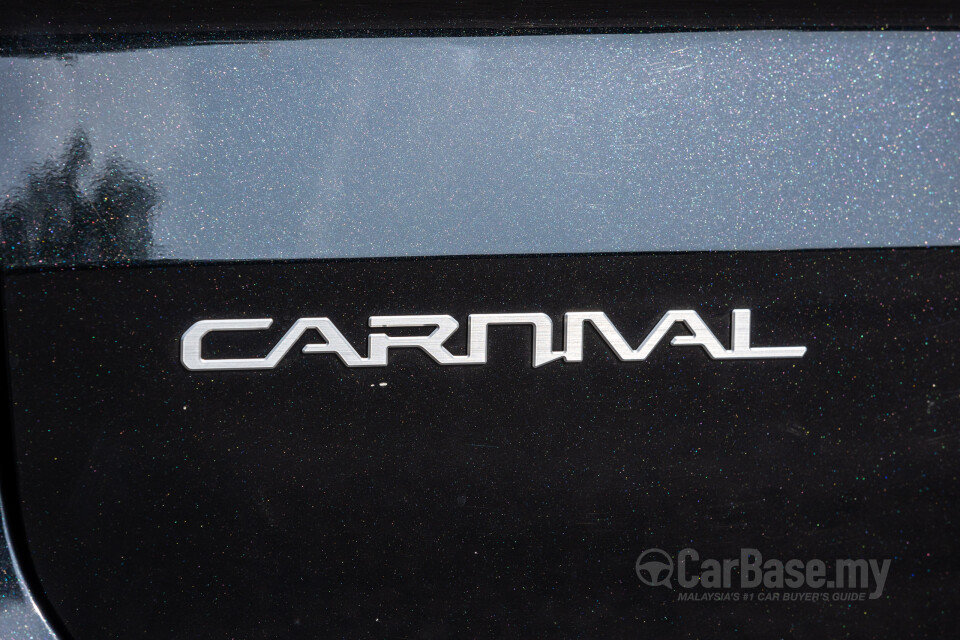 Kia Carnival KA4 (2022) Exterior