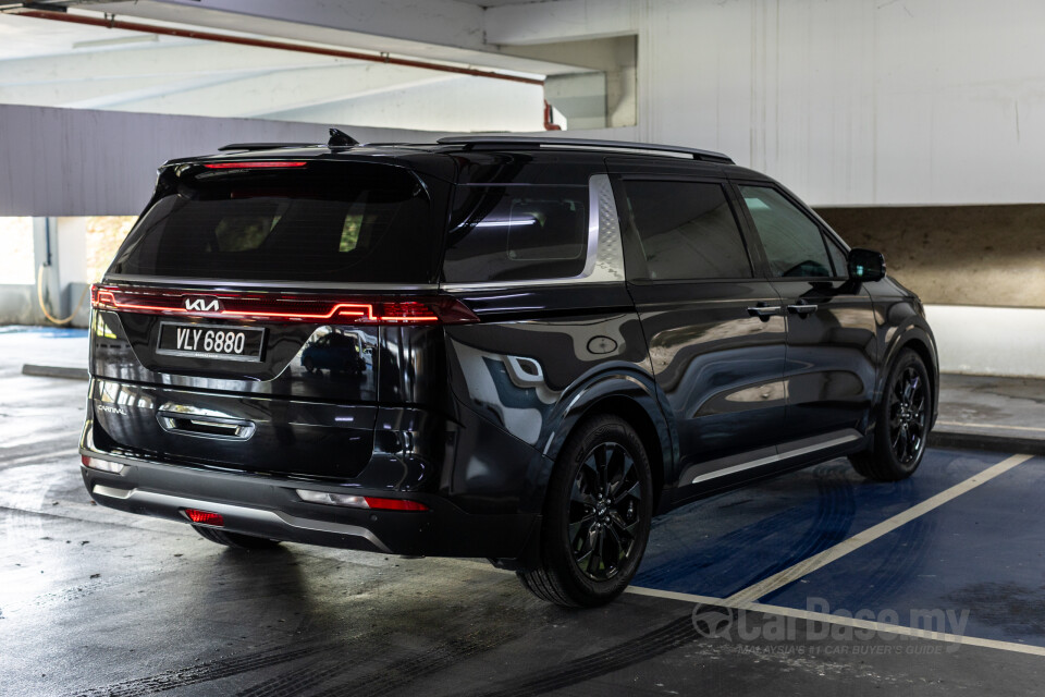 Kia Carnival KA4 (2022) Exterior
