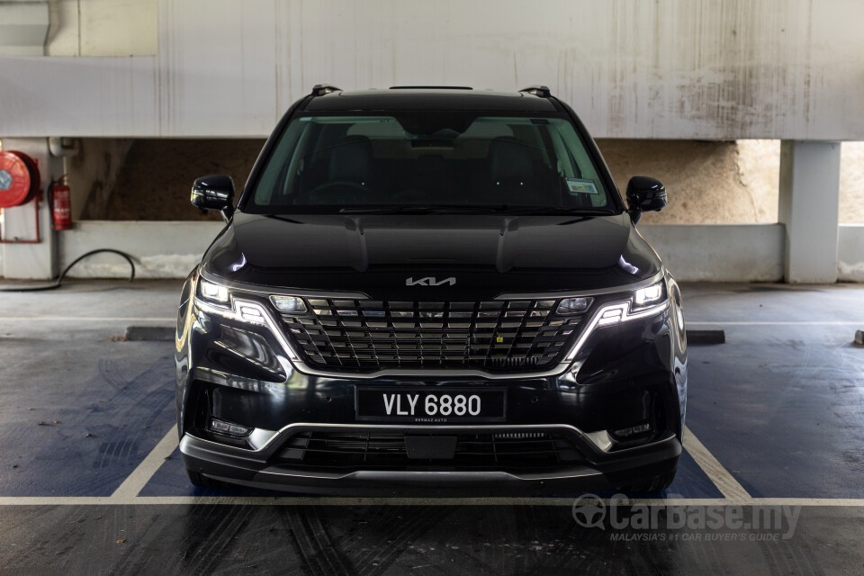 Kia Carnival KA4 (2022) Exterior