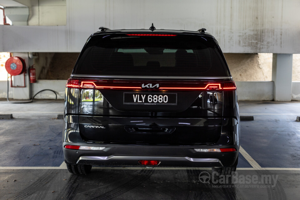 Kia Carnival KA4 (2022) Exterior
