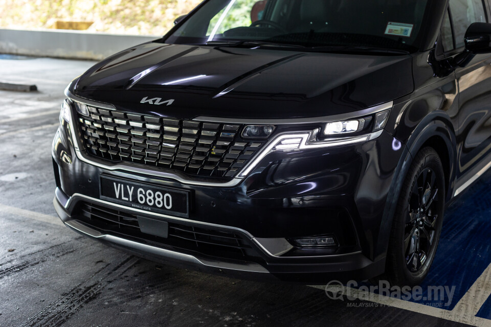 Kia Carnival KA4 (2022) Exterior
