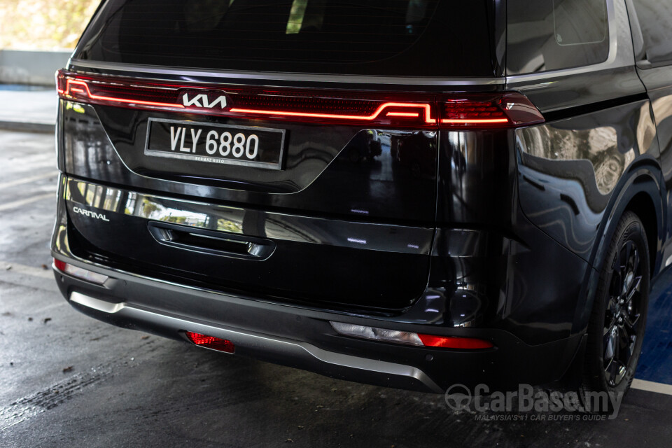 Kia Carnival KA4 (2022) Exterior