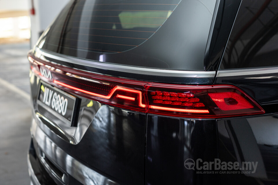 Kia Carnival KA4 (2022) Exterior