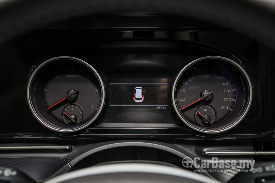 Kia Carnival KA4 (2022) Interior