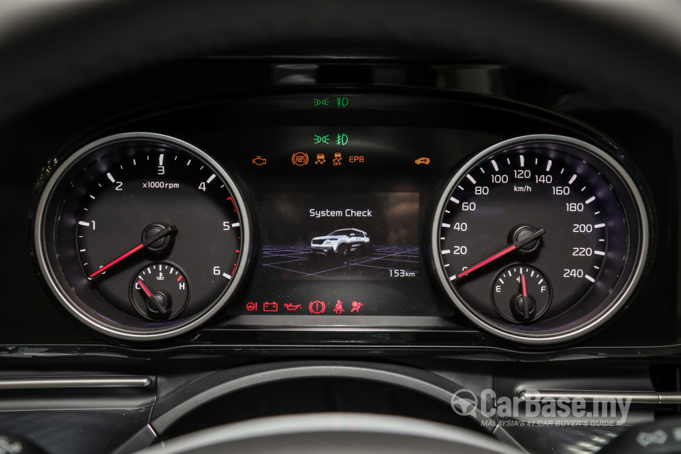 Kia Carnival KA4 (2022) Interior
