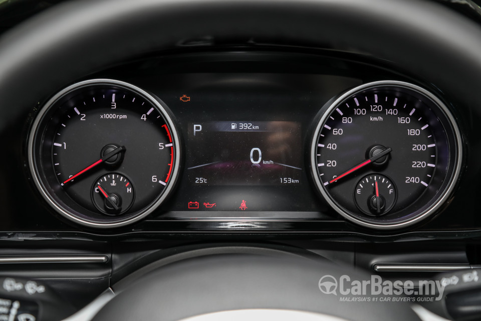 Kia Carnival KA4 (2022) Interior