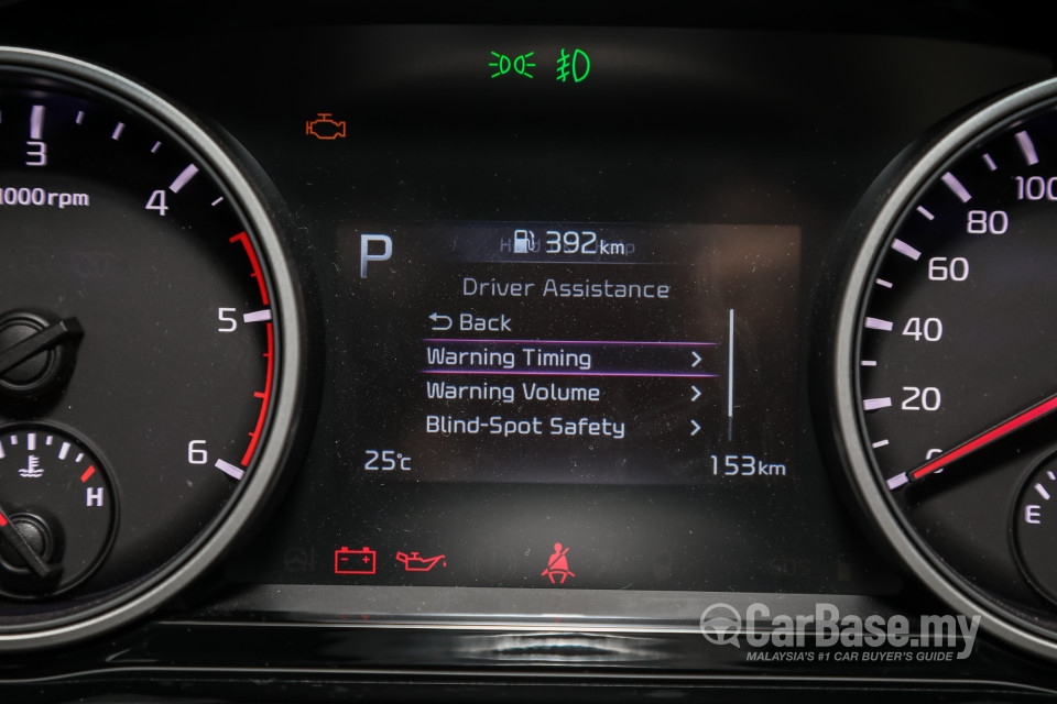 Kia Carnival KA4 (2022) Interior