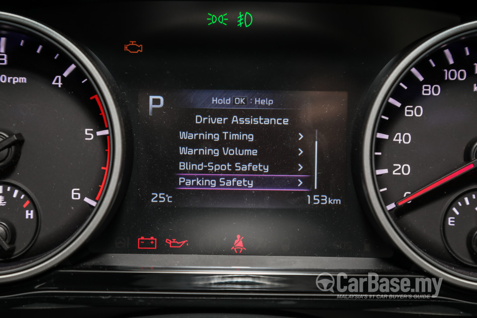 Kia Carnival KA4 (2022) Interior