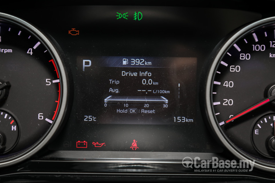 Kia Carnival KA4 (2022) Interior