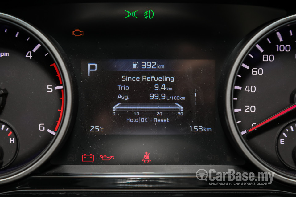 Kia Carnival KA4 (2022) Interior