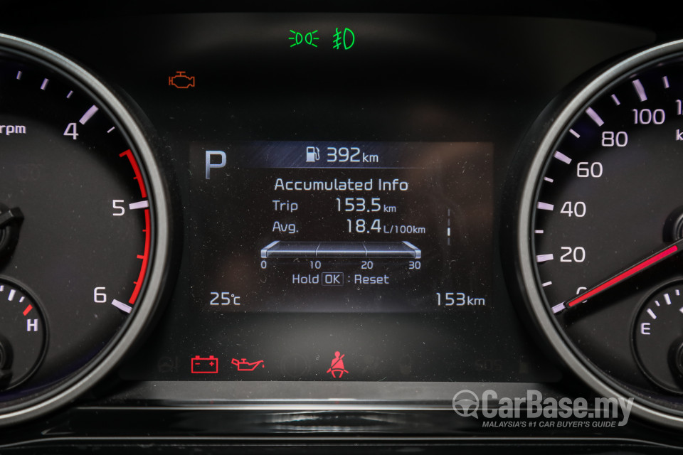 Kia Carnival KA4 (2022) Interior