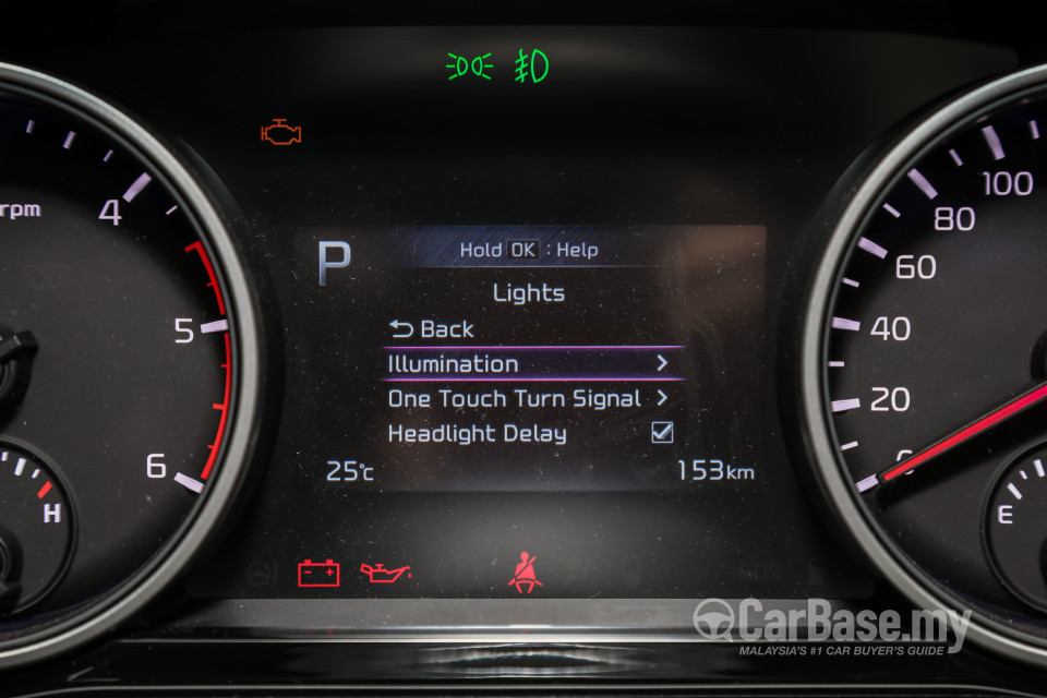 Kia Carnival KA4 (2022) Interior