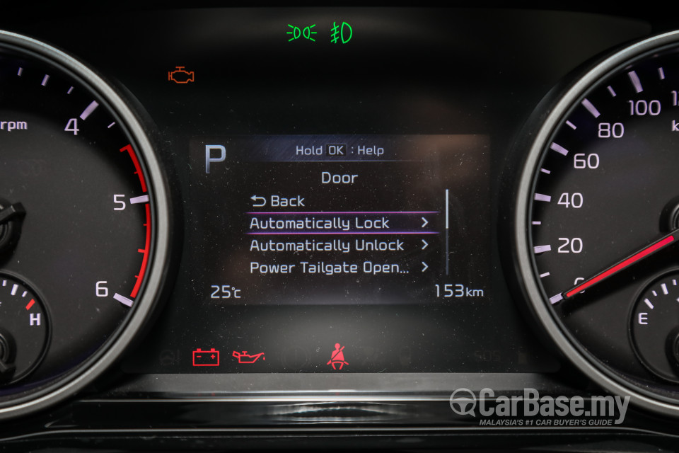 Kia Carnival KA4 (2022) Interior