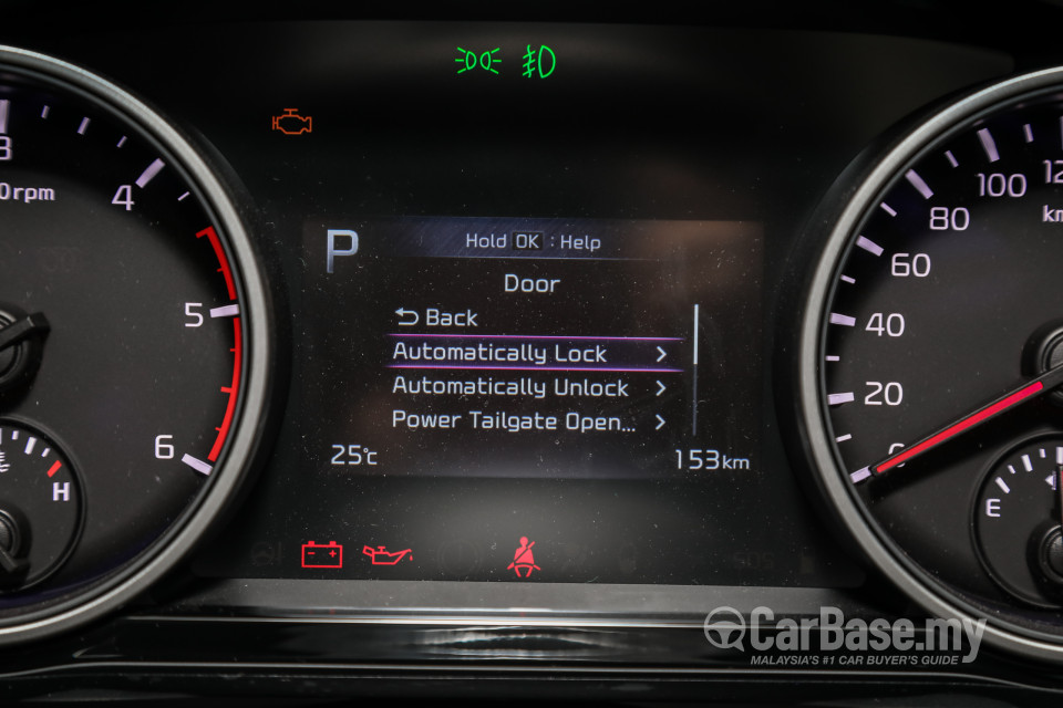 Kia Carnival KA4 (2022) Interior