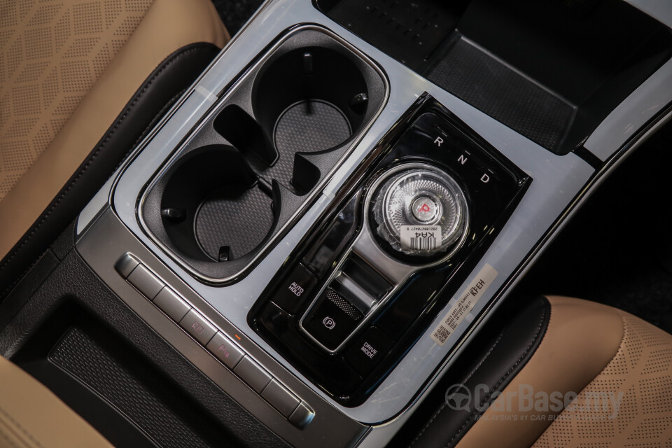 Mazda MX-5 ND (2015) Interior