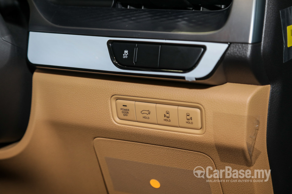 Kia Carnival KA4 (2022) Interior