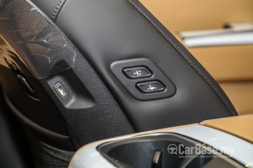 Kia Carnival KA4 (2022) Interior