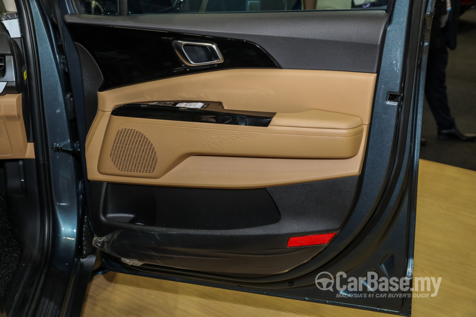 Kia Carnival KA4 (2022) Interior