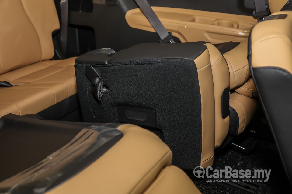 Kia Carnival KA4 (2022) Interior