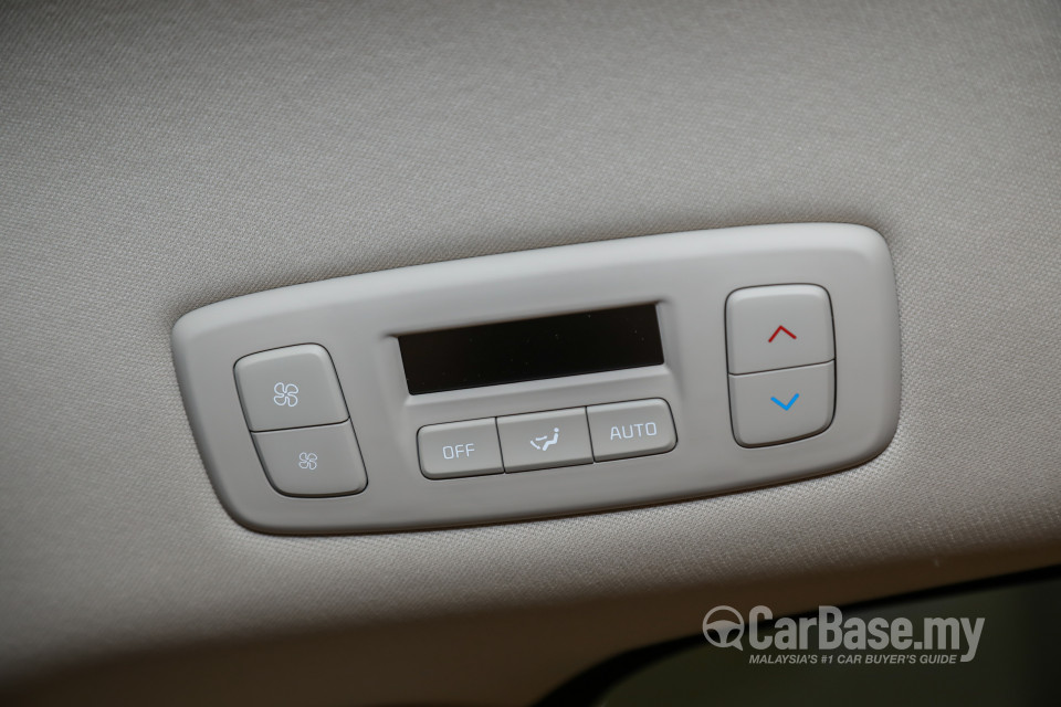 Kia Carnival KA4 (2022) Interior