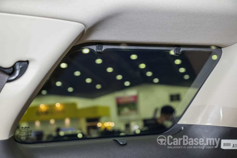 Kia Carnival KA4 (2022) Interior