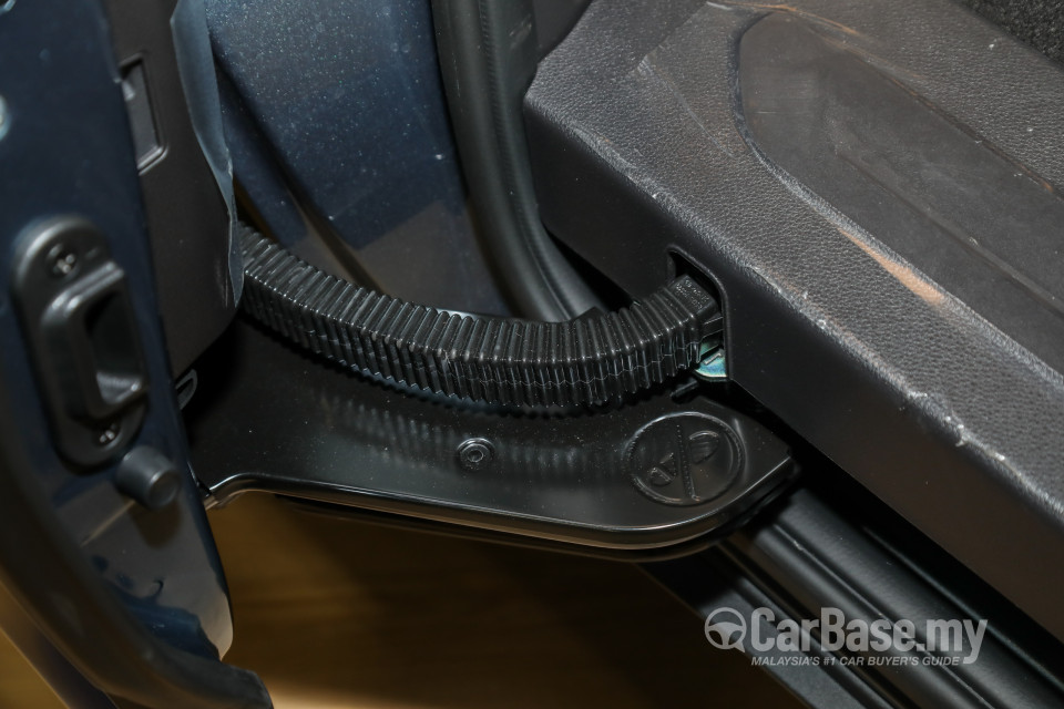 Kia Carnival KA4 (2022) Interior