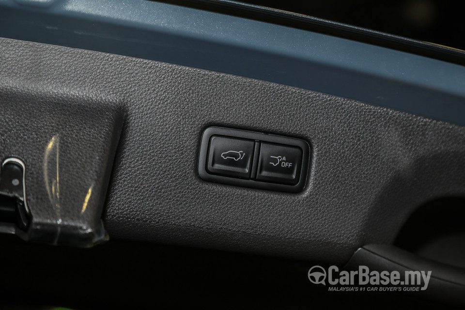 Kia Carnival KA4 (2022) Interior