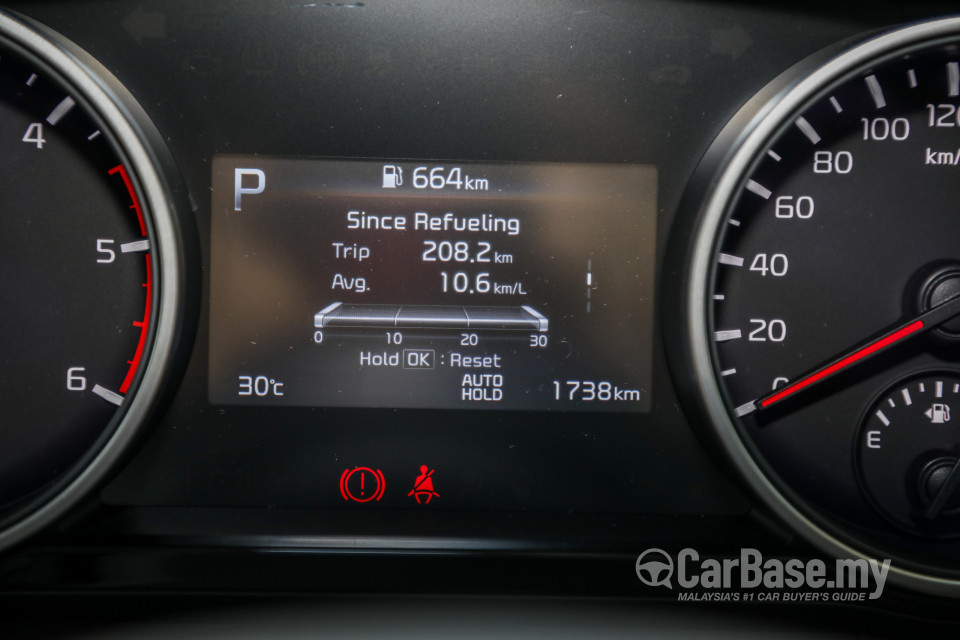 Kia Carnival KA4 (2022) Interior