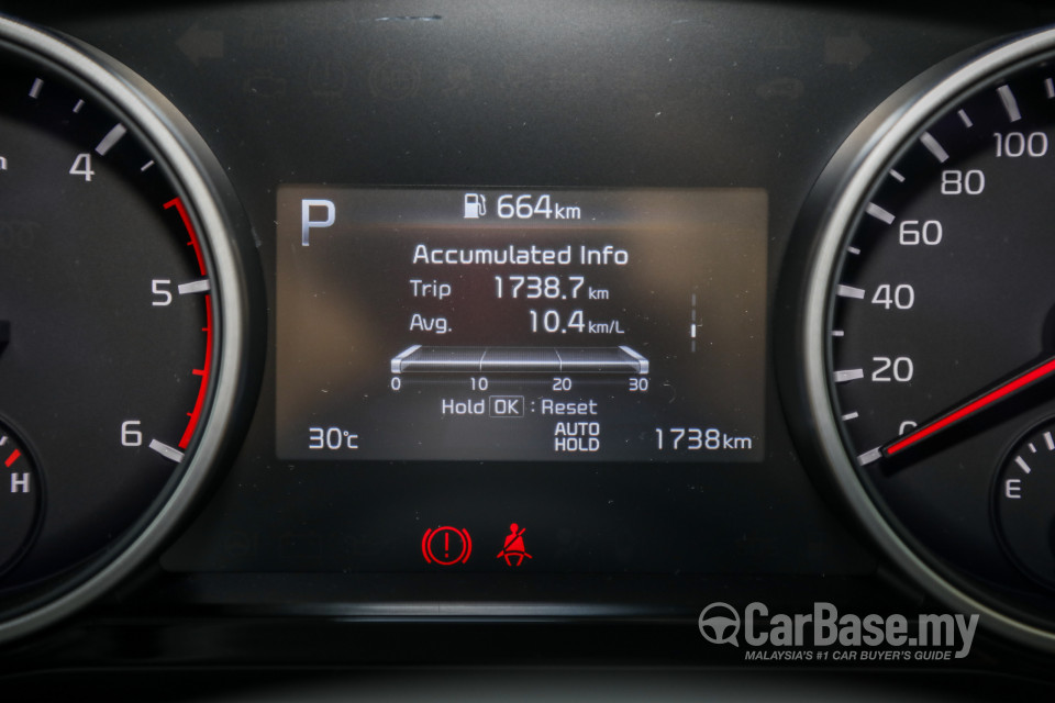 Kia Carnival KA4 (2022) Interior