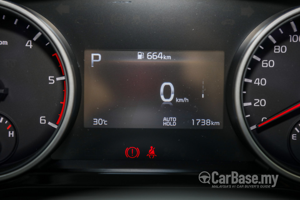 Kia Carnival KA4 (2022) Interior