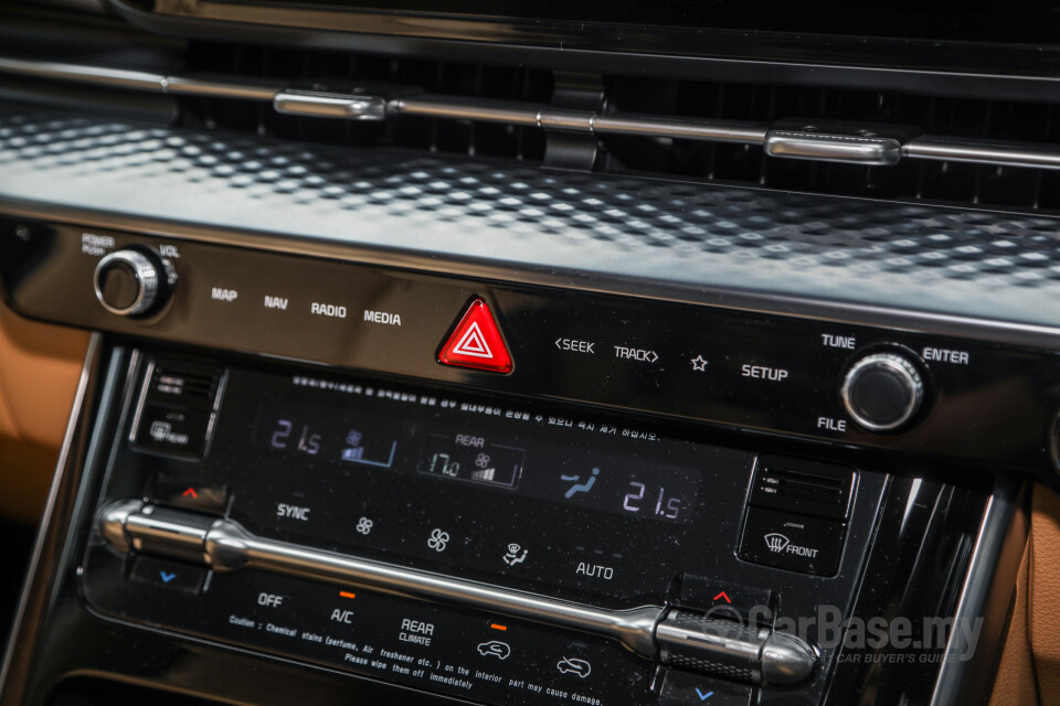 Mazda MX-5 ND (2015) Interior