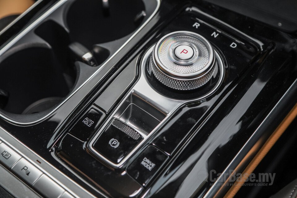 Mazda MX-5 ND (2015) Interior