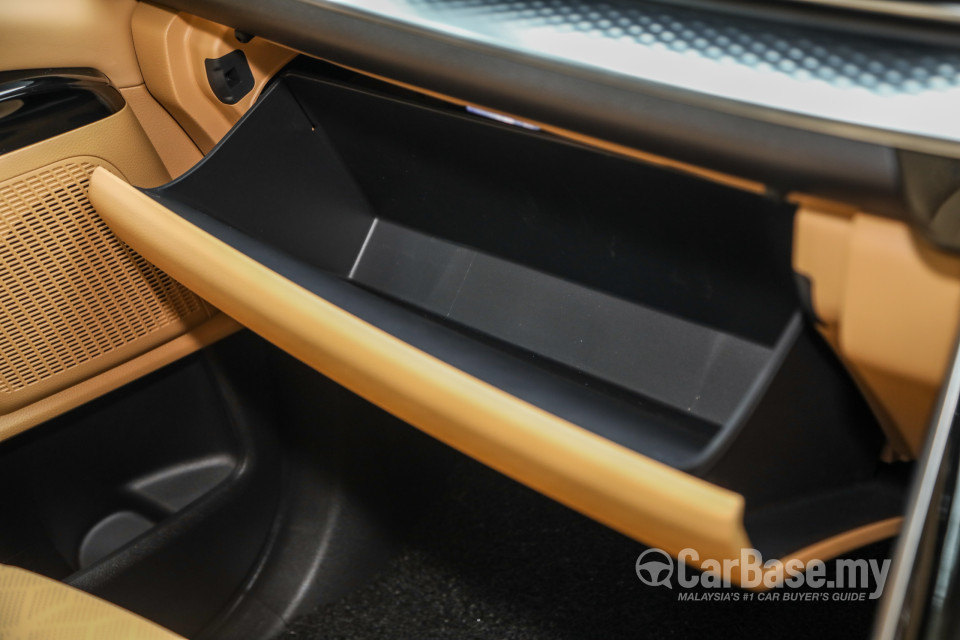Kia Carnival KA4 (2022) Interior