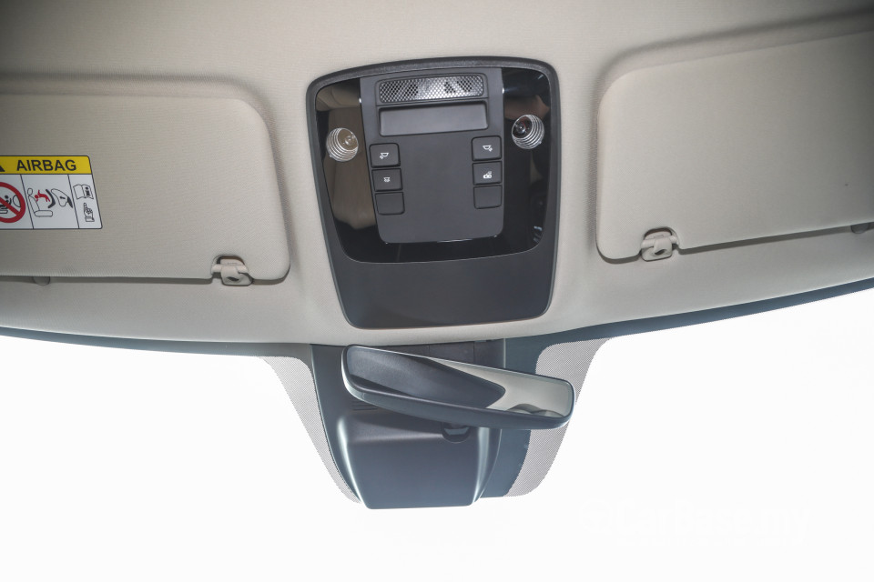 Kia Carnival KA4 (2022) Interior