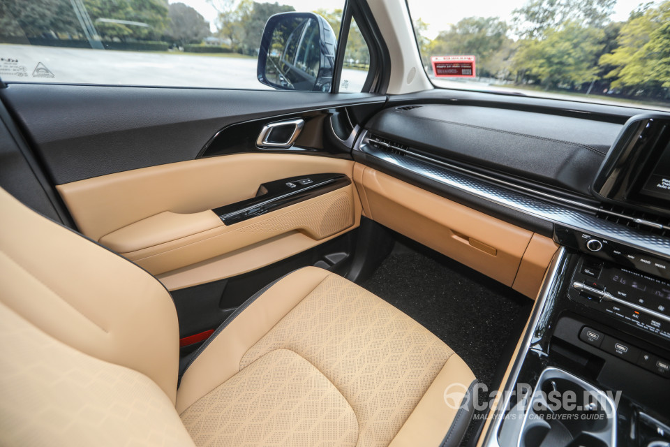 Kia Carnival KA4 (2022) Interior