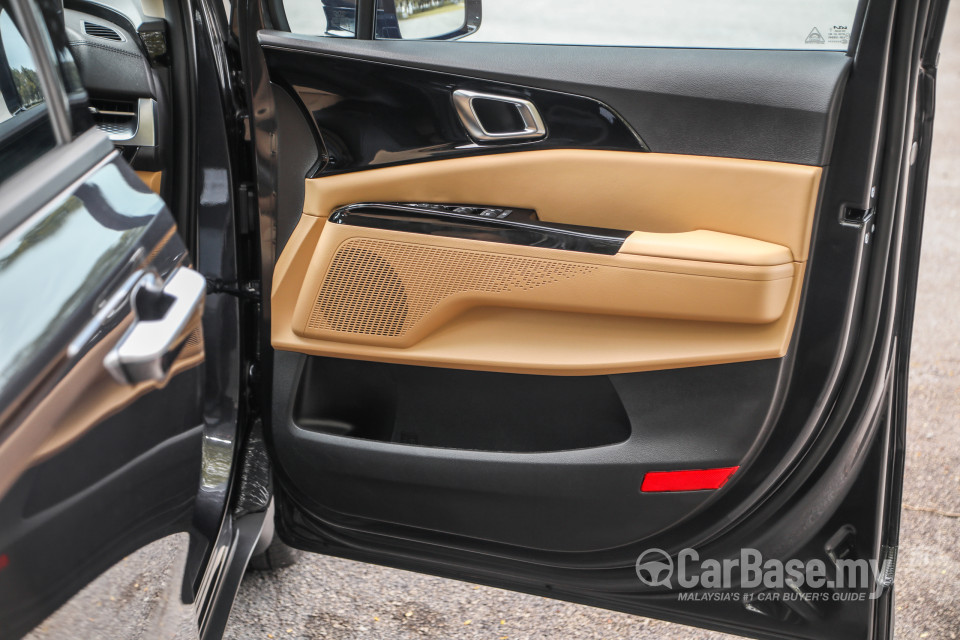Kia Carnival KA4 (2022) Interior