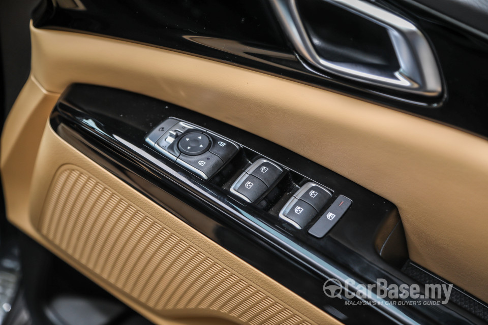 Kia Carnival KA4 (2022) Interior
