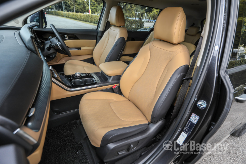 Kia Carnival KA4 (2022) Interior