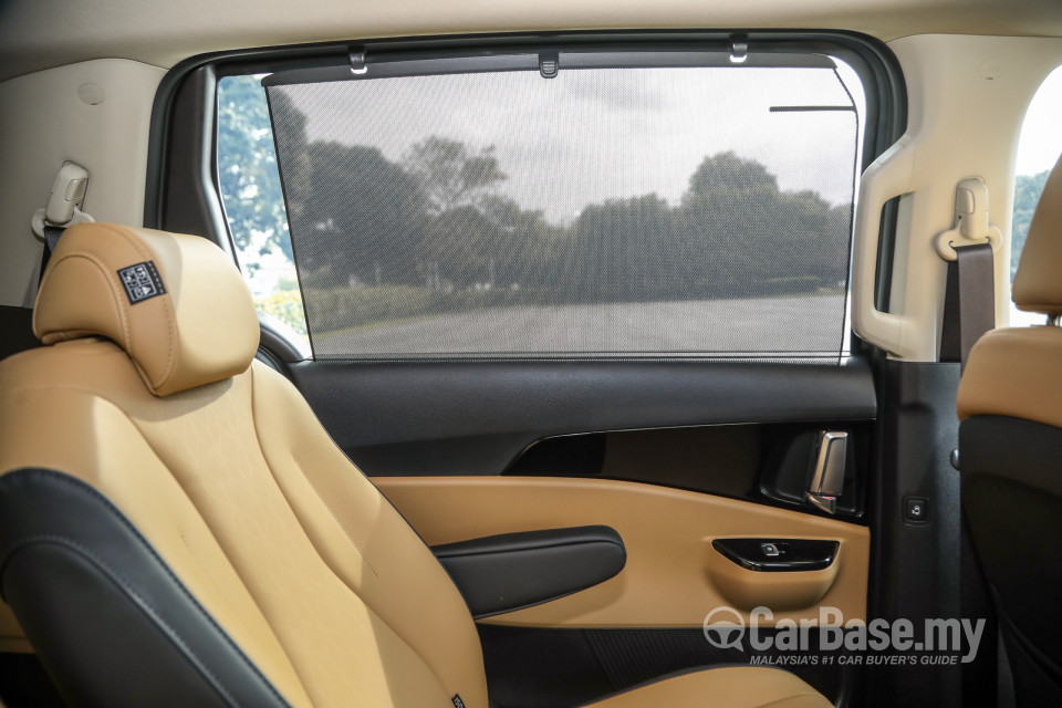 Kia Carnival KA4 (2022) Interior