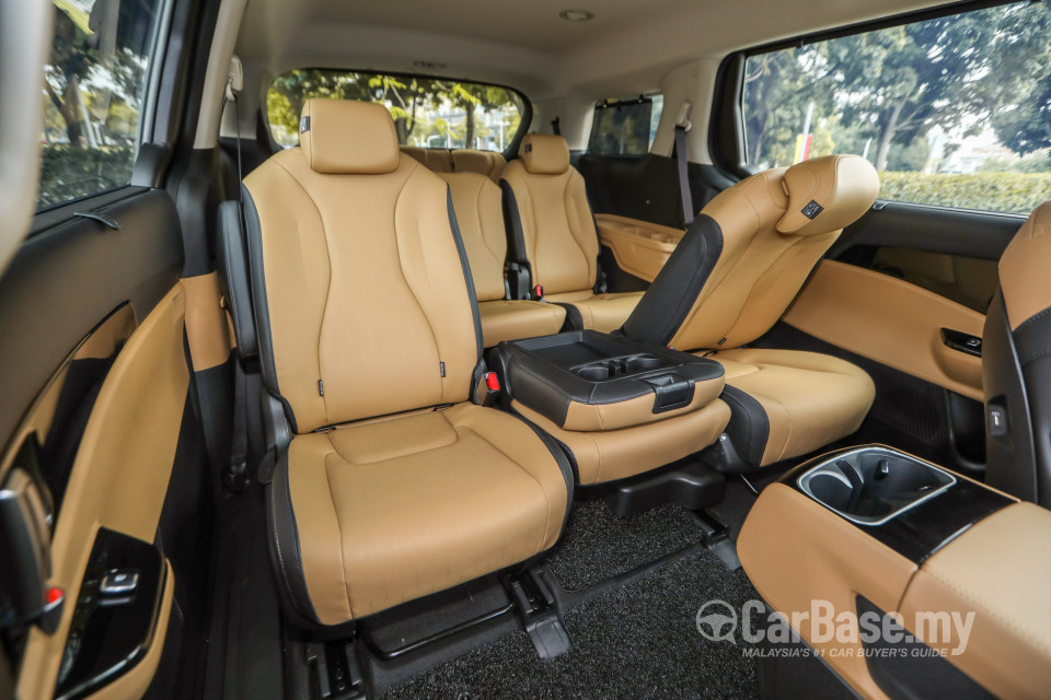 Kia Carnival KA4 (2022) Interior
