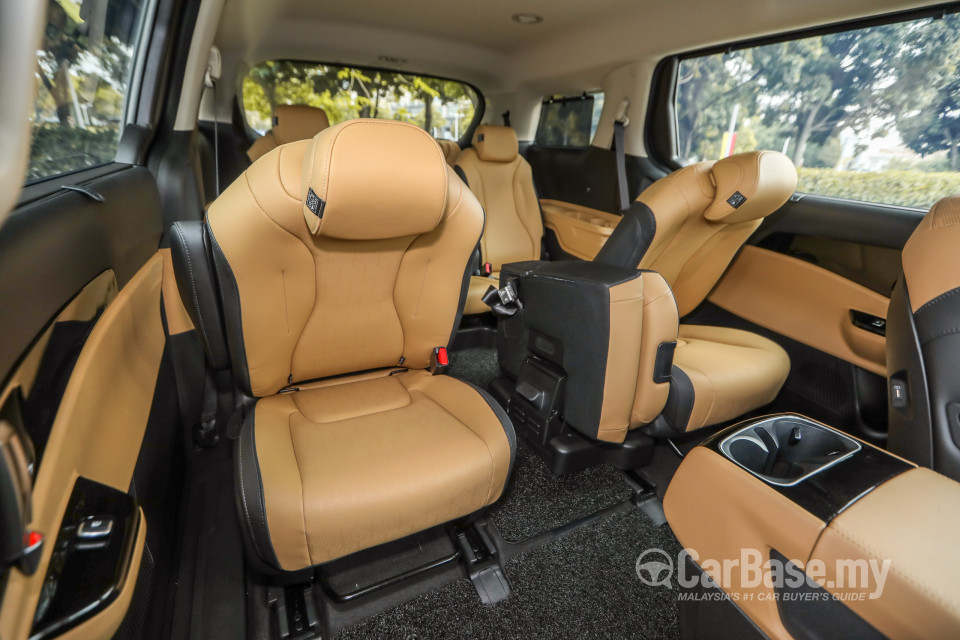 Kia Carnival KA4 (2022) Interior