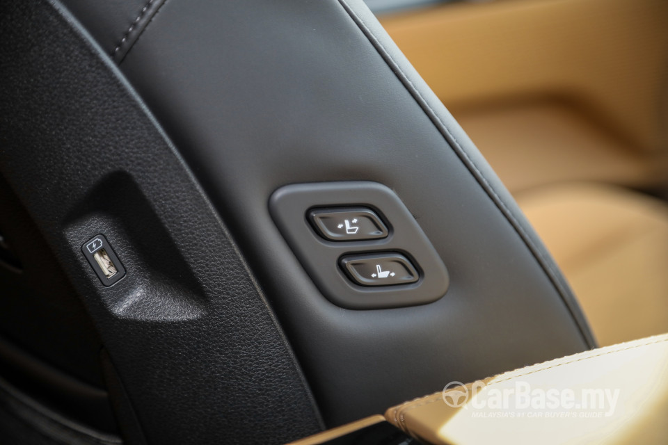 Kia Carnival KA4 (2022) Interior