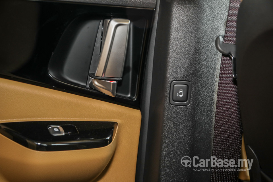 Kia Carnival KA4 (2022) Interior