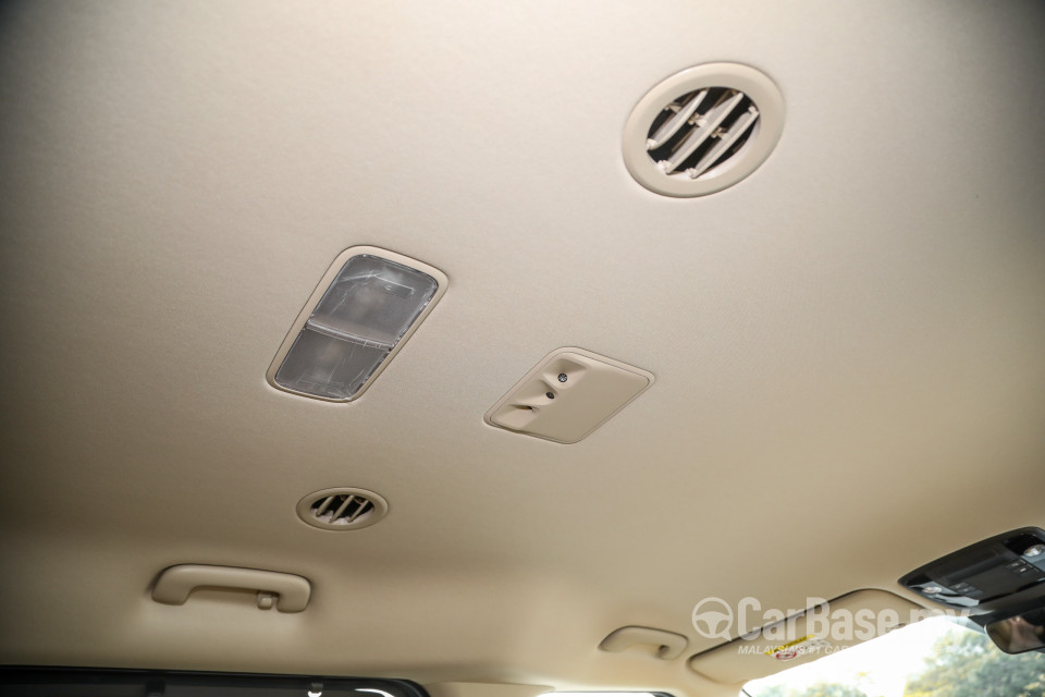 Kia Carnival KA4 (2022) Interior