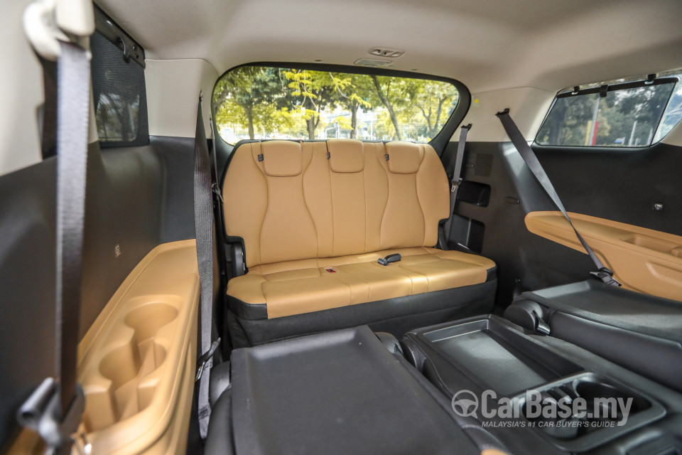 Kia Carnival KA4 (2022) Interior