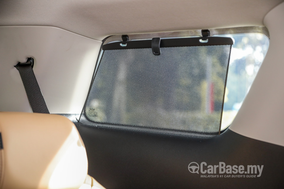 Kia Carnival KA4 (2022) Interior