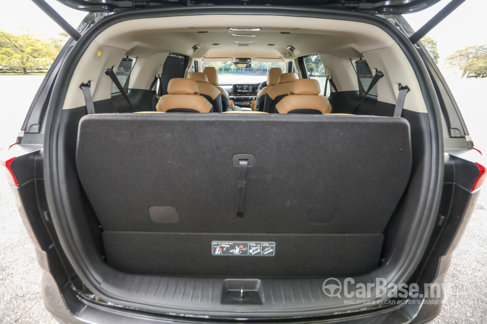 Kia Carnival KA4 (2022) Interior