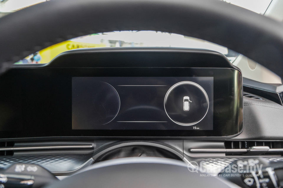 Kia Carnival KA4 (2022) Interior
